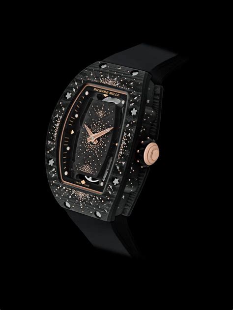 richard mille intergalactic